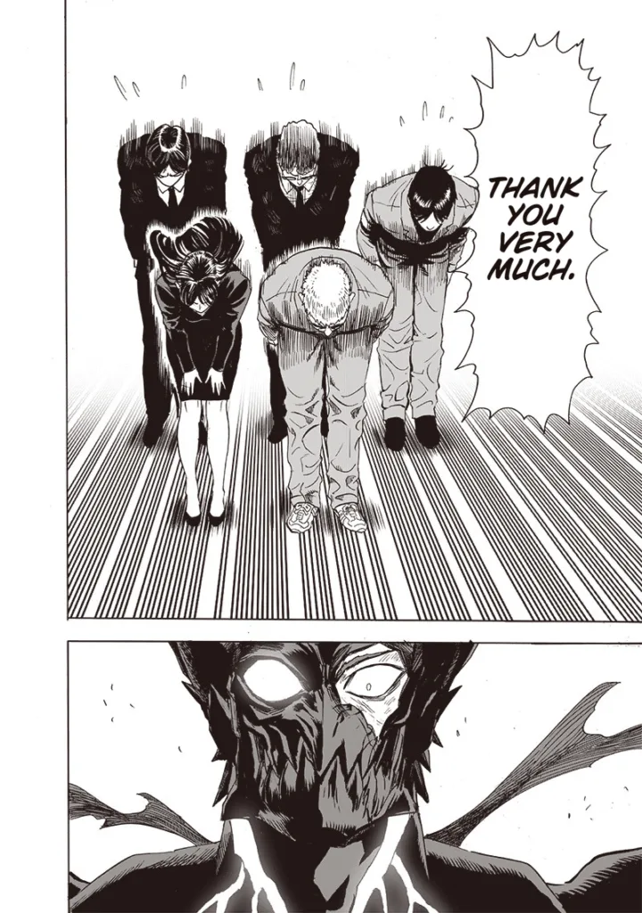One Punch Man Chapter 163 | Read Full Online Manga 25 one punch man ch163 page25